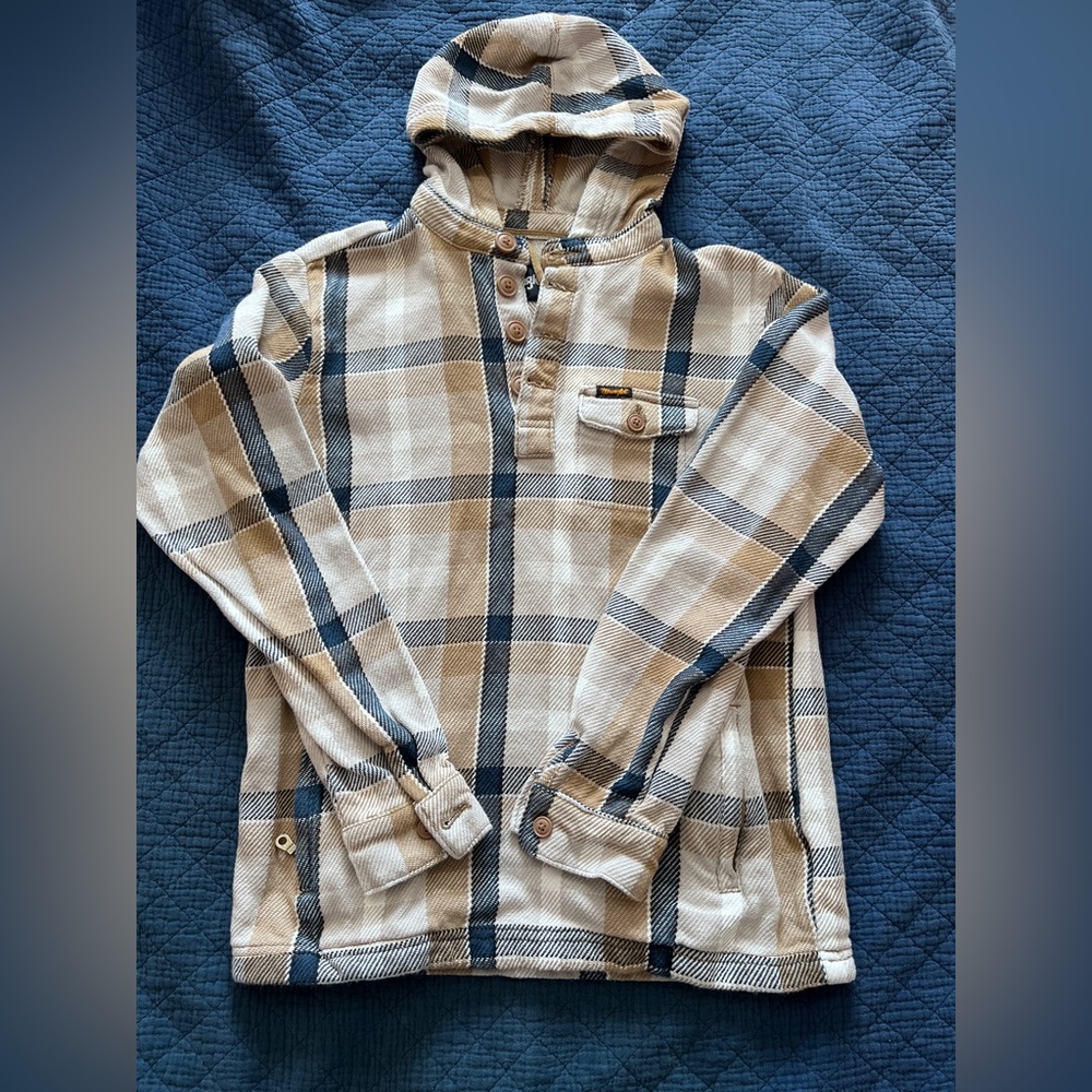 Wrangler Hoodie Jacket